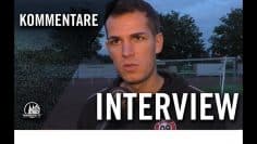 SV09-Trainer Helge Hohl über die Chancen auf den Ligaverbleib