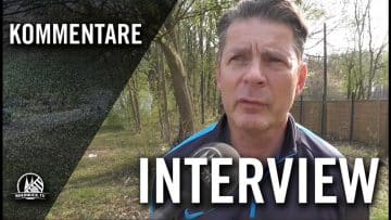 SVA-Trainer Andreas Boenig verfolgt ambitionierte Ziele