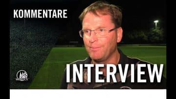 SVE-Trainer Achim Rodtheut: Mittelrheinliga als Fortbildungsveranstaltung