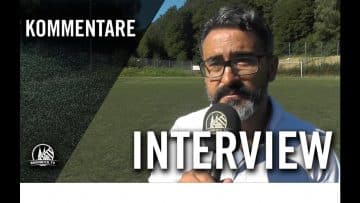 SVE-Trainer Taner Durdu dämpft die Erwartungen