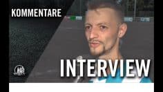 Sven Senior über Probleme als Spielertrainer des FFC Bergheim