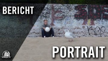 Sven Waldschmidt – Abenteuer Hamburg | ELBKICK.TV