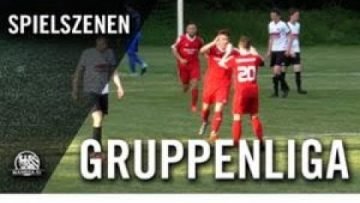 SVG Steinheim – VfB Oberndorf (33. Spieltag, Gruppenliga Frankfurt, Gruppe Ost)