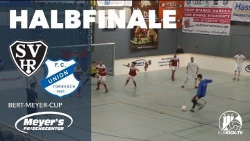 SVHR sichert Finaleinzug (Halstenbek-Rellingen – Tornesch) | Präsentiert von Meyer’s Frischemärkte