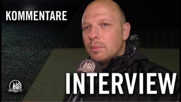 SVS-Trainer Stefan Müller: Hoffnung auf hochkarätiges Pokallos