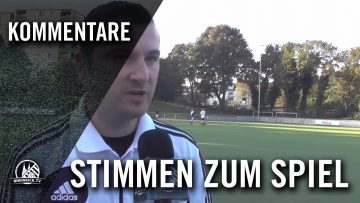 T. Reisewitz, S. Schoors (Borussia Lindenthal), O. Kahraman, D. Chitsulo (SG Worringen) – D. Stimmen