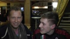 T.Thiel & T.Harder (BW Hohen Neuendorf) tippen d. 17.Spieltag d. Landesliga, St.1 | SPREEKICK.TV