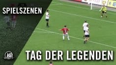 Tag der Legenden 2016 – Spielszenen | RHEINKICK.TV