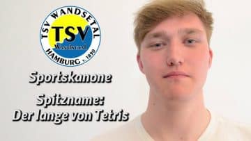 Talk mit Dennis Lind (TSV Wandsetal II) | ELBKICK.TV