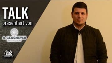 Talk mit Hossein Zolfaghari (SC Egenbüttel) | ELBKICK.TV präsentiert von A. GLASMEYER