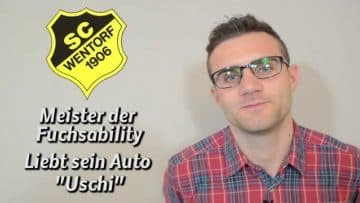 Talk mit Jurij Braun (SC Wentorf) | ELBKICK.TV