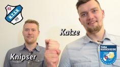 Talk mit Marcel Jobmann (Niendorfer TSV II) und Patrick Jobmann (TuRa Harksheide) | ELBKICK.TV