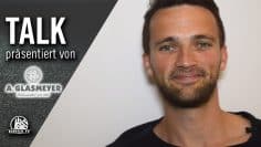 Talk mit Mattes Sandhop (Trainer SC Sternschanze) | ELBKICK.TV präsentiert von A. GLASMEYER
