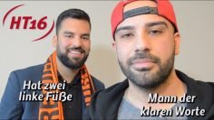 Talk mit Mehdi Zavareh und Mehran Harbehband (beide HT 16 II) | ELBKICK.TV