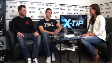 Talk mit Sascha Kleinschmidt (SC Condor) und André Tholen (HSV Barmbek-Uhlenhorst) | ELBKICK.TV