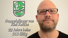 Talk mit Sven Reinke (Trainer SC Schwarzenbek II) | ELBKICK.TV