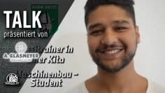 Talk mit Tamim Yousofzai (Hamm United FC) | ELBKICK.TV präsentiert von A. GLASMEYER