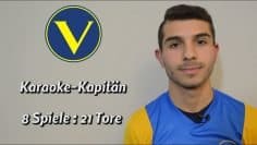 Talk mit Tarek Abdalla (SC Victoria Hamburg, U19 A-Junioren) | ELBKICK.TV