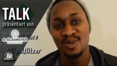 Talk mit Terry Benny Schmidt (SC Eilbek) | ELBKICK.TV präsentiert von A. GLASMEYER