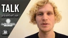 Talk mit Theodoros Ganitis (Concordia) | ELBKICK.TV präsentiert von A. GLASMEYER