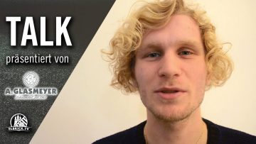 Talk mit Theodoros Ganitis (Concordia) | ELBKICK.TV präsentiert von A. GLASMEYER