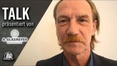 Talk mit Wolfgang Karotte Krause (Ligamanager SC Vorwärts-Wacker 04 Billstedt) | ELBKICK.TV