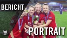 Tanja Pawollek – Die Europameisterin der SG Rosenhöhe | MAINKICK.TV