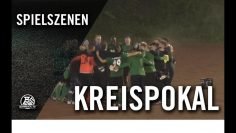 TC Freisenbruch – DJK St. Winfried Kray (2. Runde, Kreispokal Essen)