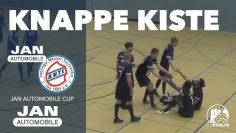 Team Jan Automobile Dritter | (9-Meter-Schießen um Platz 3 Jan Automobile Cup)