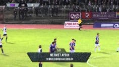 TeBe – Internationale (2. Runde, Berliner Pokal der 1. Herren 2015/16) – Spielszenen | SPREEKICK.TV