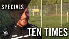 Ten Times Marijo Papic (SV Blau-Gelb Frankfurt) | MAINKICK.TV