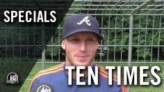 Ten Times mit Alexander Kurek (FC Pesch) | RHEINKICK.TV