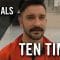 Ten Times mit Alexander Ujma (TSV Vatanspor Bad Homburg)  | MAINKICK.TV