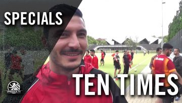 Ten Times mit Ali Kaloglu (BSV Al-Dersimspor) | SPREEKICK.TV