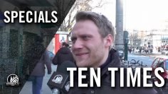 Ten Times mit Andreas Köll (Pulheimer SC) | RHEINKICK.TV