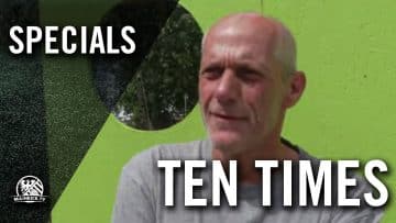 Ten Times mit Andreas Schreier (Trainer FC Eddersheim) | MAINKICK.TV