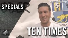 Ten Times mit Andreas Teske (Extreme Guns)  | SPREEKICK.TV