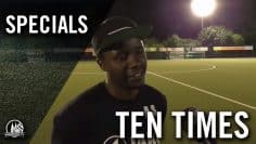 Ten Times mit Andrew Sinkala (Trainer CfR Buschbell) | RHEINKICK.TV