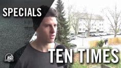Ten Times mit Benedikt Seeger (SC Brühl) | RHEINKICK.TV