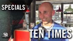 Ten Times mit Benjamin Sachs (Chefscout SG Rot-Weiss Frankfurt) | MAINKICK.TV