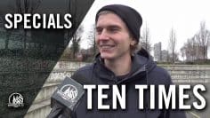 Ten Times mit Benny Hoose (Euskirchener TSC) | RHEINKICK.TV