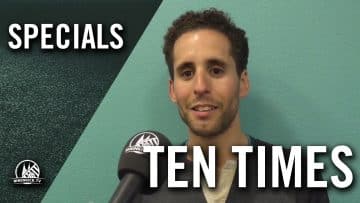 Ten Times mit Bilal Kartit (Co-Trainer SC Brühl) | RHEINKICK.TV