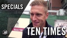 Ten Times mit Christian Rahn (ehemals 1. FC Köln) | RHEINKICK.TV