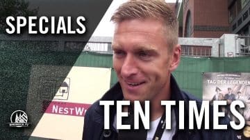 Ten Times mit Christian Rahn (ehemals 1. FC Köln) | RHEINKICK.TV