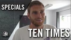 Ten Times mit Christian Stuff (Co-Trainer FC Union Berlin, U19 A-Junioren) | SPREEKICK.TV