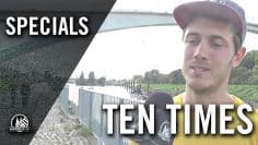 Ten Times mit Constantin von Wülfing (Wahlscheider SV) | RHEINKICK.TV