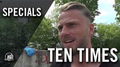Ten Times mit Daniel Flottmann (SC Fortuna Köln) | RHEINKICK.TV