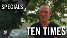 Ten Times mit Daniel Heider (DJK Adler Riemke) | RUHRKICK.TV