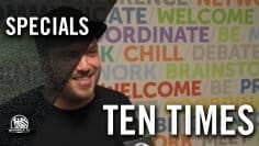 Ten Times mit Dominik Häfner (ehemals Germania Babenhausen) | MAINKICK.TV