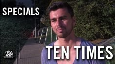 Ten Times mit Franko Pepe (SV Wanne 11) | RUHRKICK.TV